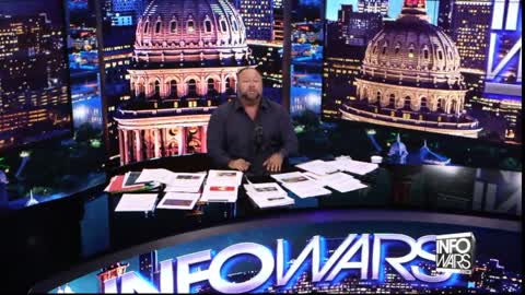 The Alex Jones Show in Full HD for April 16, 2021.