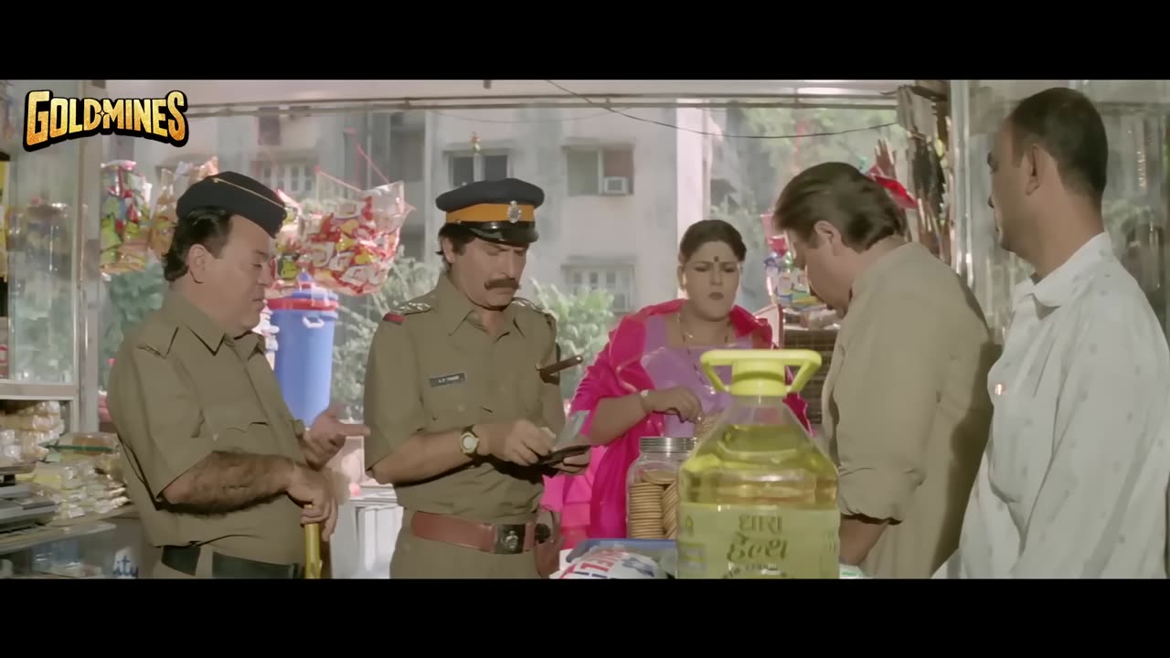 Bollywood movie comedy video