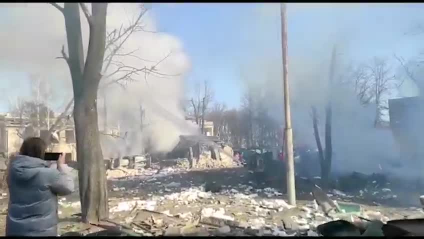 18.03.2022. Demilitarization and denazification of Ukraine!!