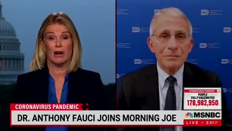 Fauci Considering Limiting Travel Within US By Proof Of Vaccination