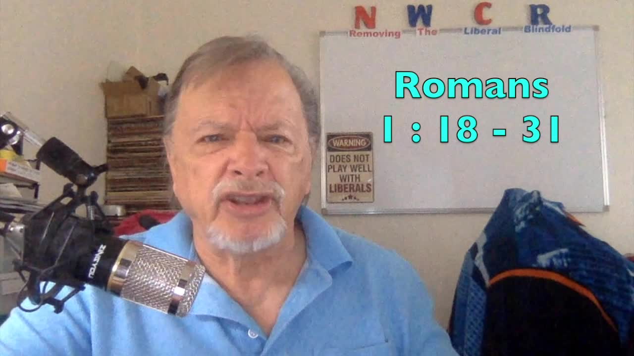 NWCR's Removing the Liberal Blindfold - 03.28/2022