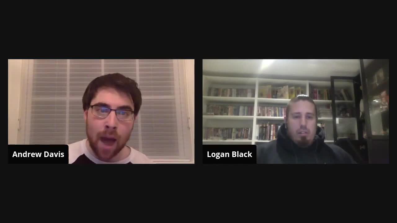 Conversations in Pop Culture with Logan Black