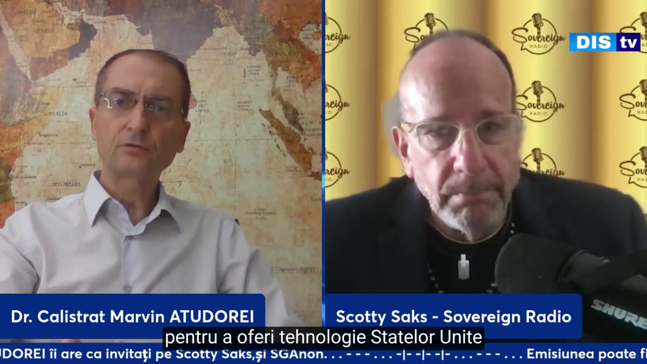 Operațiunile militare vor învinge Cabala Mondială - 08 august 2024