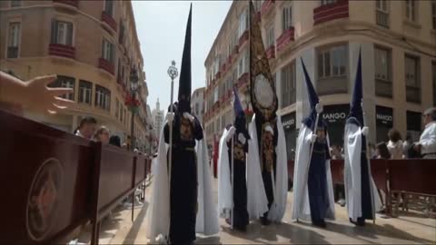 LA SEMAINE SAINTE À SÉVILLE