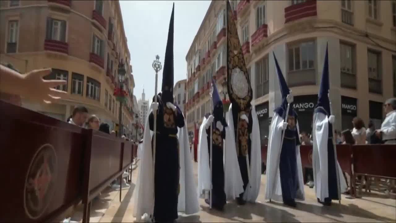 LA SEMAINE SAINTE À SÉVILLE