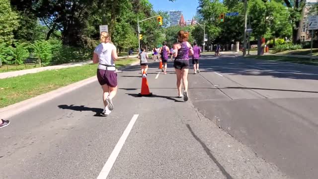 PR1DE RUN 5 KMS VIDEO 4 OF 5 RUNNING (June 25, 2022)