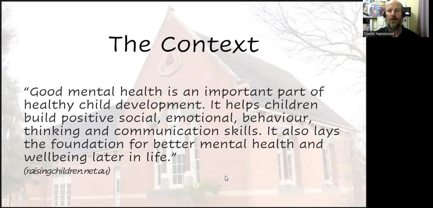 MIN015_22002197_ASSESSMENT TASK 1_Mental Health Presentation