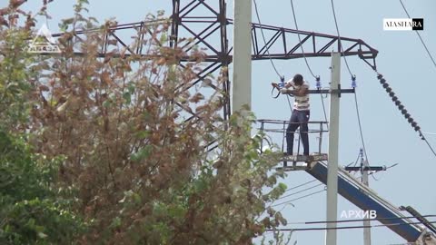 Энергетический кризис в Абхазии