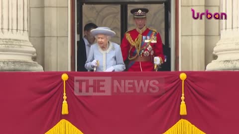 queen elizabeth health condition