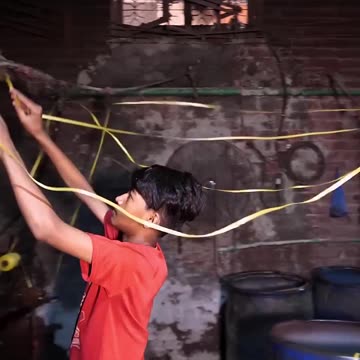 From Start to Finish - Plastic Strapping Production @Technology Prime ⚙