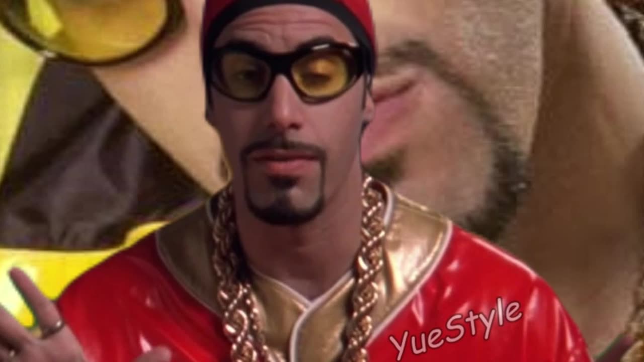 Ali G Fake - El Pollo