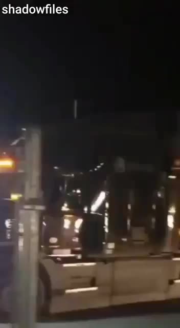 UFO transported on inter state