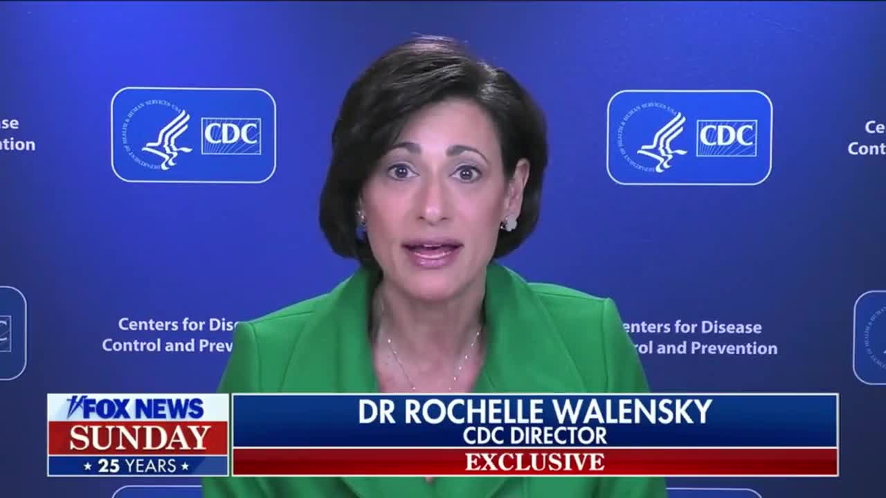 CDC Director is Finally Confronted on Shady Covid Deaths Reporting