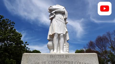 Beheaded Christopher Columbus Statue In Boston Will Be Removed From North End Park