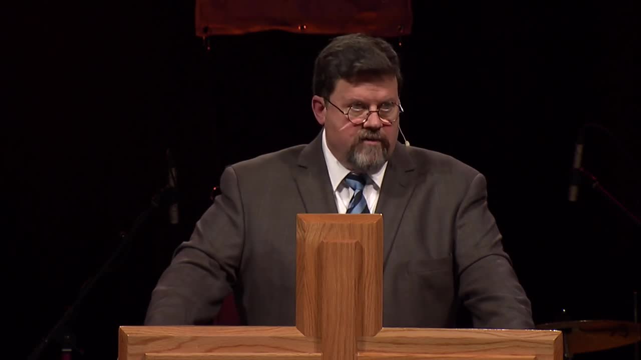 Love Not the World _ Phil Johnson