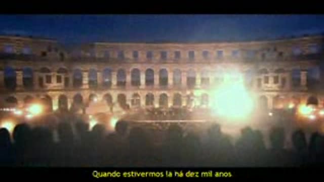 Amazing Grace - il divo, musica nas igrejas, Pop e televisionada para o mundo inteiro