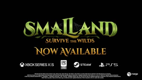 Smalland_ Survive the Wilds - Official Tyrant's Perch Update Launch Trailer