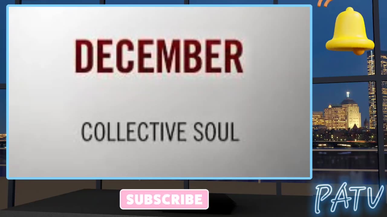 👍#Music (#Throwbacks) 🥞 #CollectiveSoul - December🎙#StayIndependent 🎼