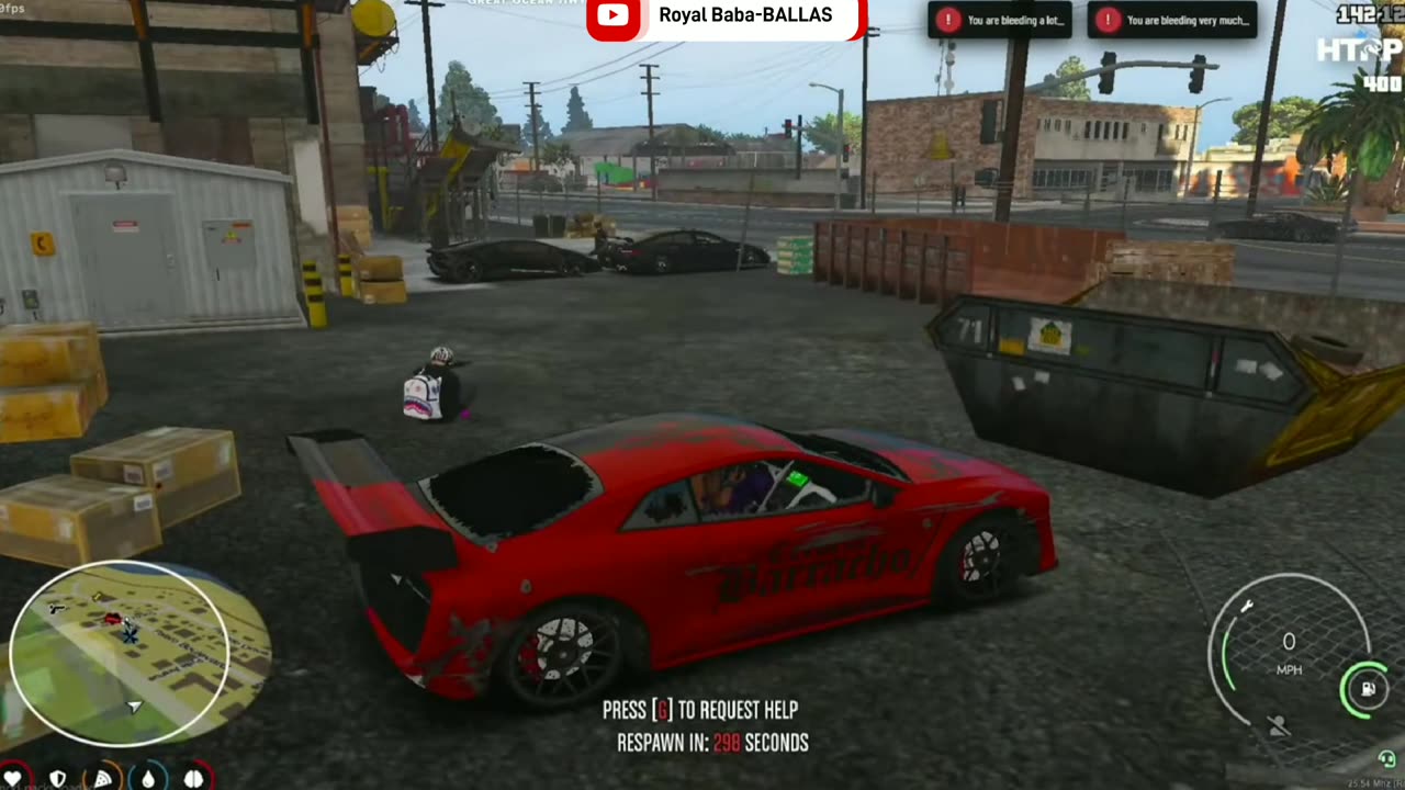 GSF VS BLACK MAFIA(2ND FIGHT) GTA V ROLEPLAY,SVRP SERVER