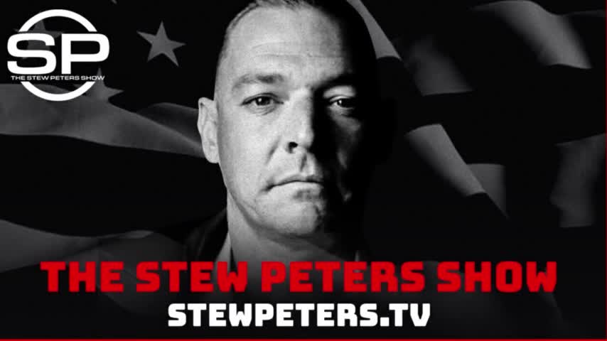 Stew Peters Complete Show 3-10-22