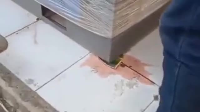 Why do I need a loader if there is a watermelon peel