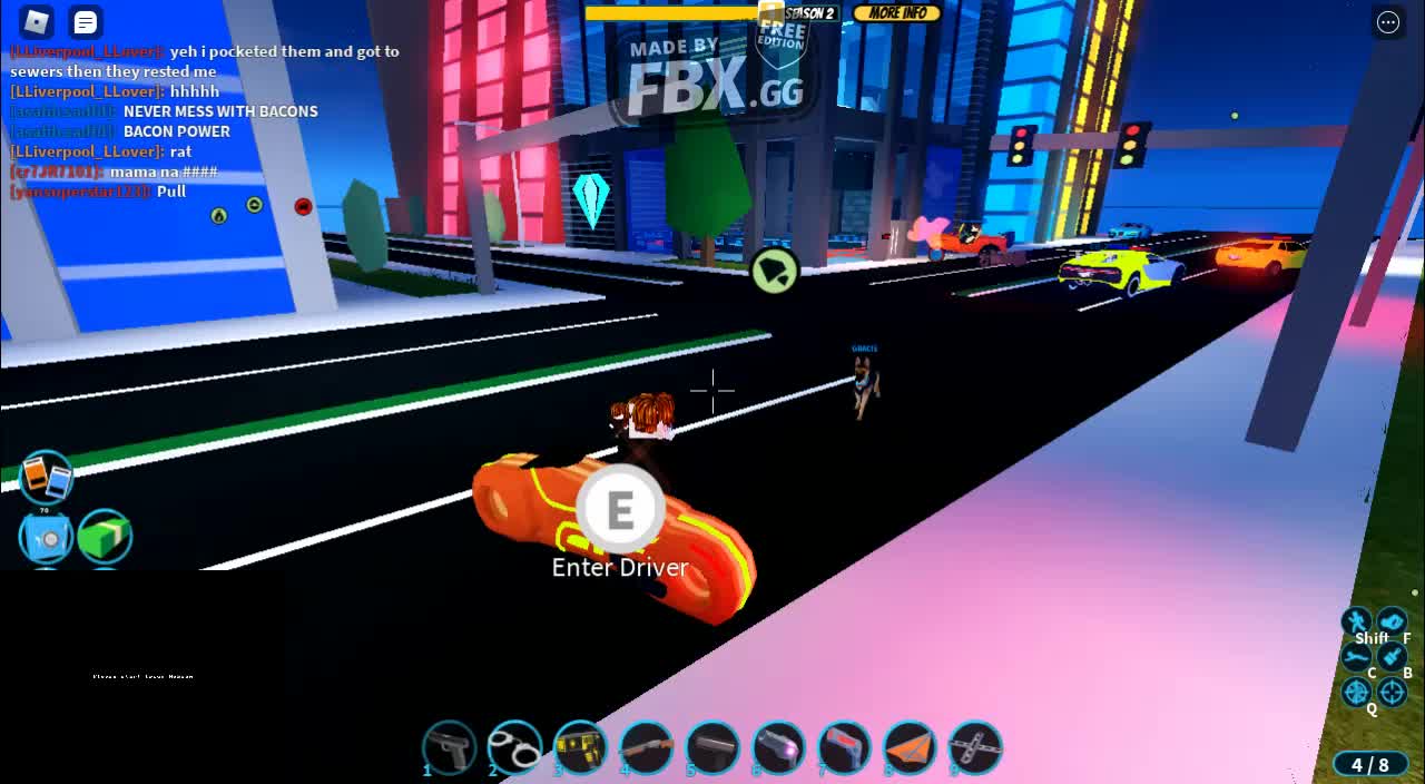 playing jailbreak on a potato pc