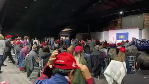 IVANKA TRUMP on the Campaign Trail