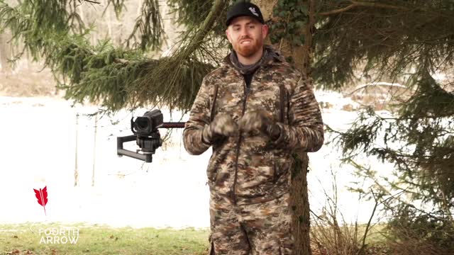 Self Filming Camera Arms Options From Fourth Arrow