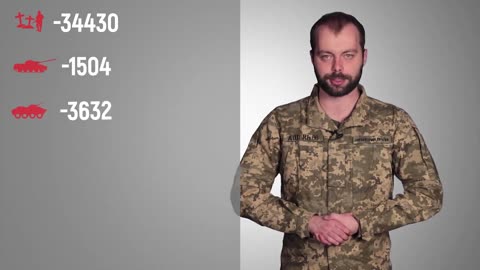 Total enemy combat losses from 24.02 to 23.06