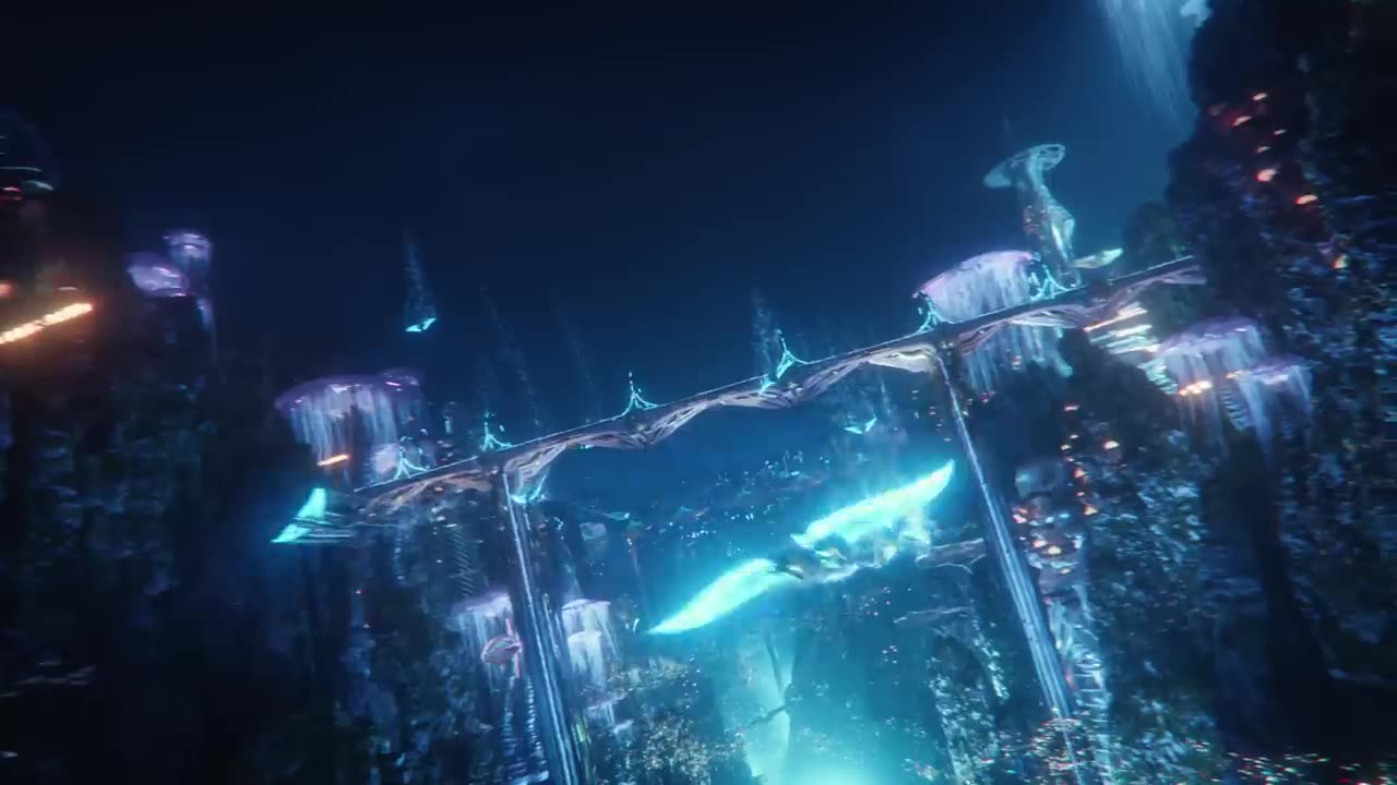 Aquaman and the Lost Kingdom _ Trailer