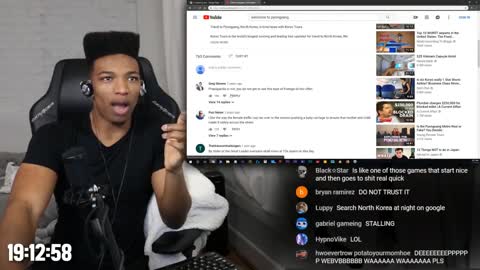 ETIKA REACTS TO NORTH KOREA & PYONGYANG STREET FOOTAGE