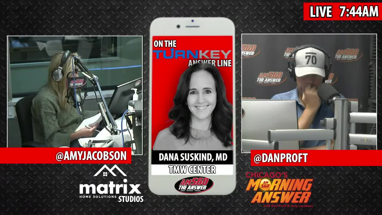 TMW Center for Early Learning's Dana Suskind, MD discusses her new book "Parent Nation"