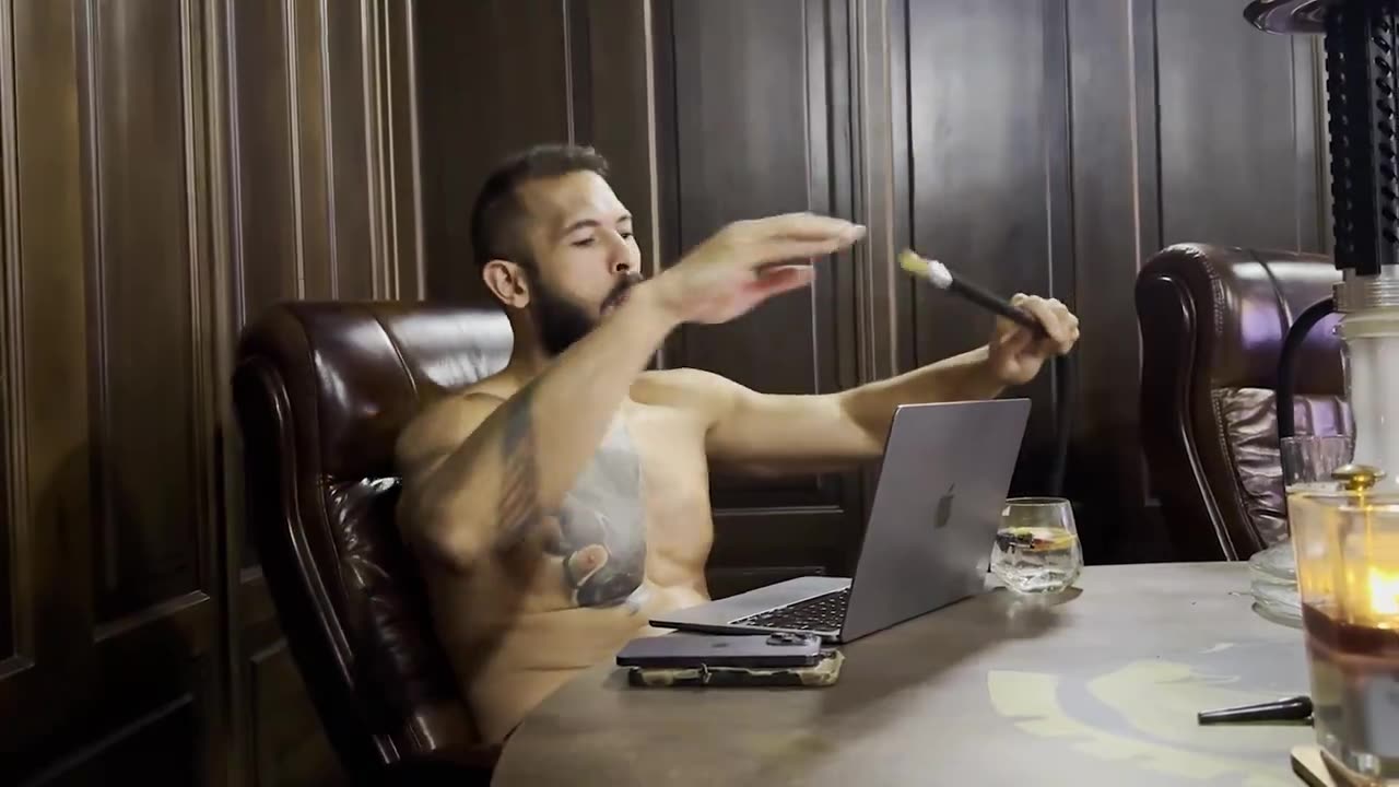 Andrew tate trolls losers ... motivational video
