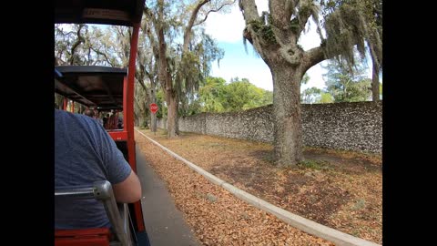 Saint Augustine tour part 1