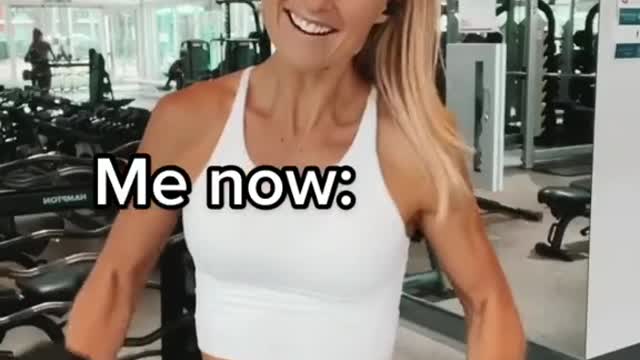 BEST WORKOUT WITH PERNILLA PART 07