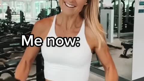 BEST WORKOUT WITH PERNILLA PART 07