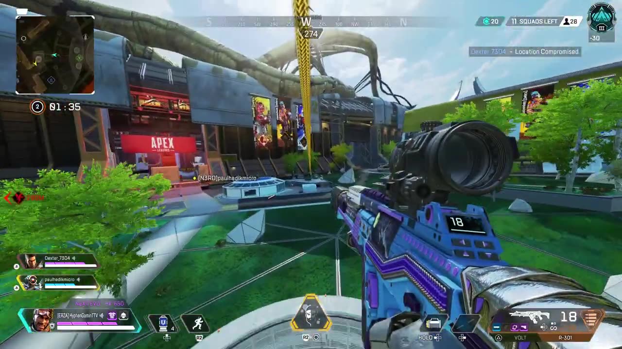 Mirage Masters Climb 39