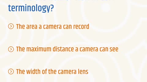 CCTV QUIZ CHALLENGE