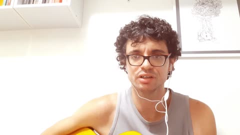 Por Quem Os Sinos Dobram - Raul Seixas - Cover Acústico