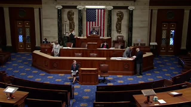 Kamala Harris Over BLM Riots In Angry House Floor Speech Marjorie Taylor Greene