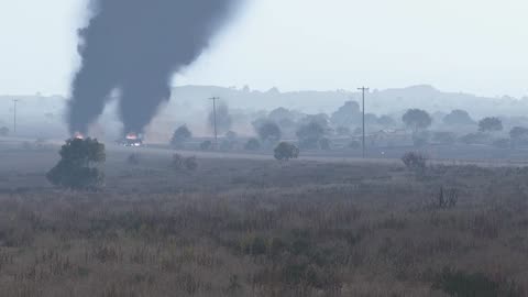 Don't be afraid! Hamas fighters ambush and destroy Israel's 53rd Armored Brigade