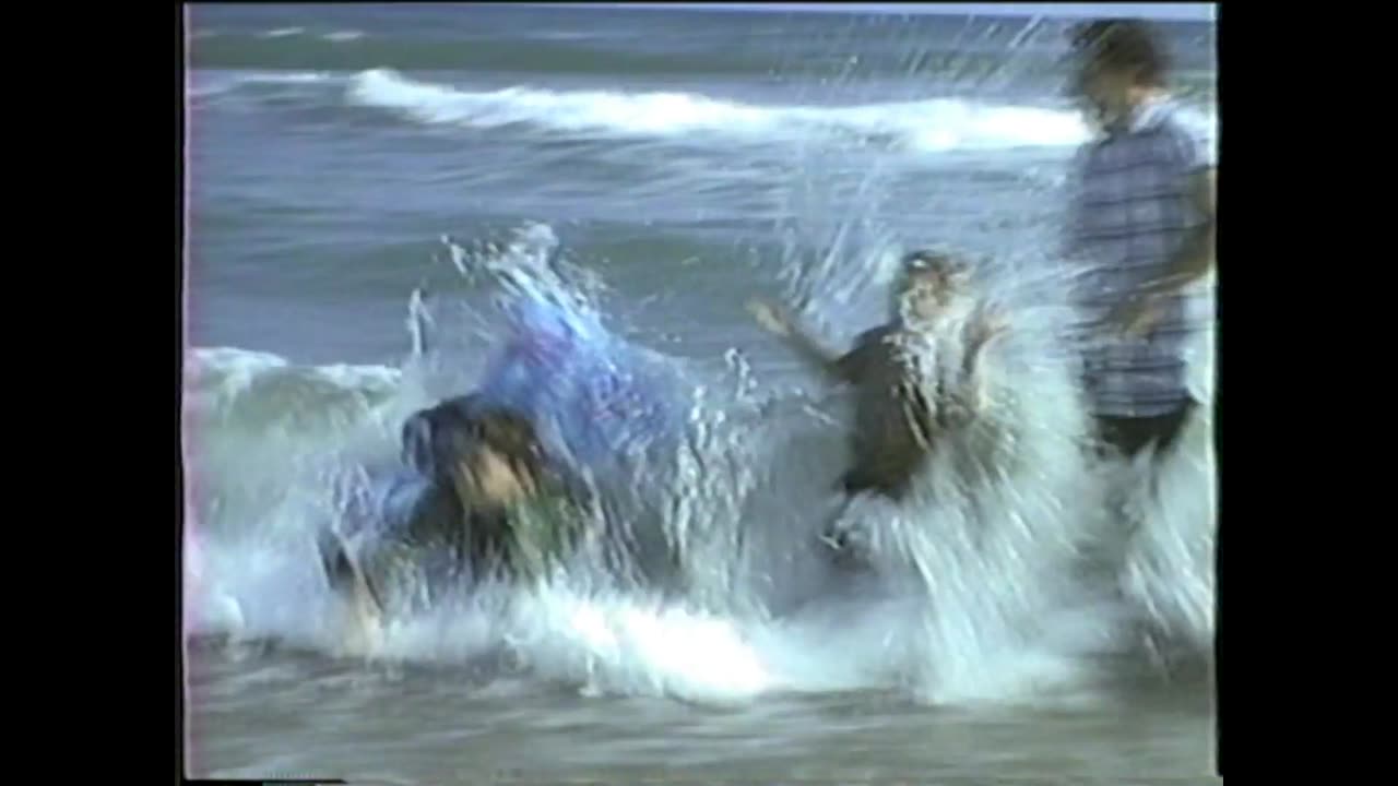 South Padre Island Wave