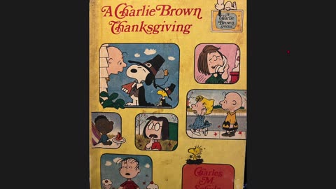 Charlie Brown Thanksgiving