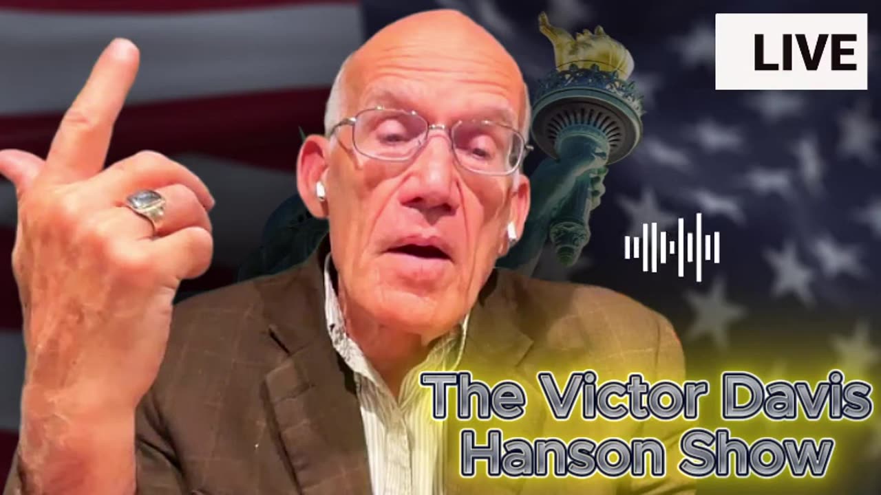 Victor Davis Hanson Predicts How Dems Will React To Trump's Deportation Plans