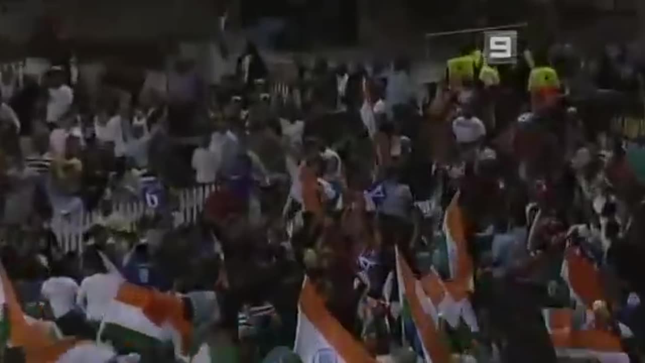 Yuvraj Singh 70 run off 30 Ball (India vs Australia)