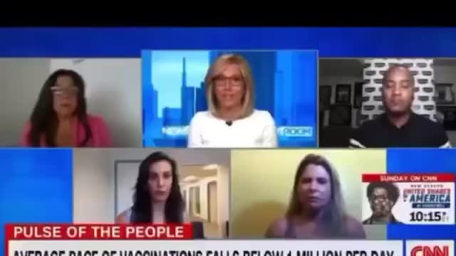 Liberals are waking up!