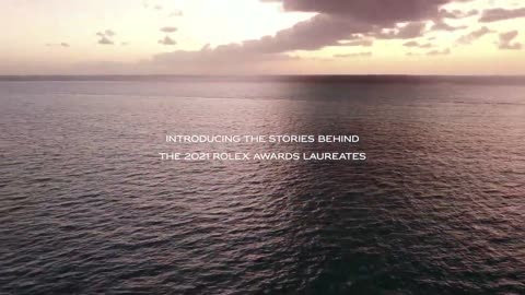 The 2021 Laureates of the Rolex Awards for Enterprise