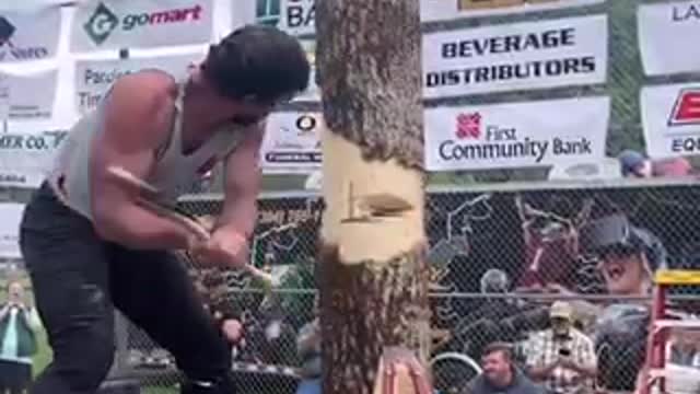 Are You Embarrassed By Your LUMBERJACK Skills? Here's What To Do