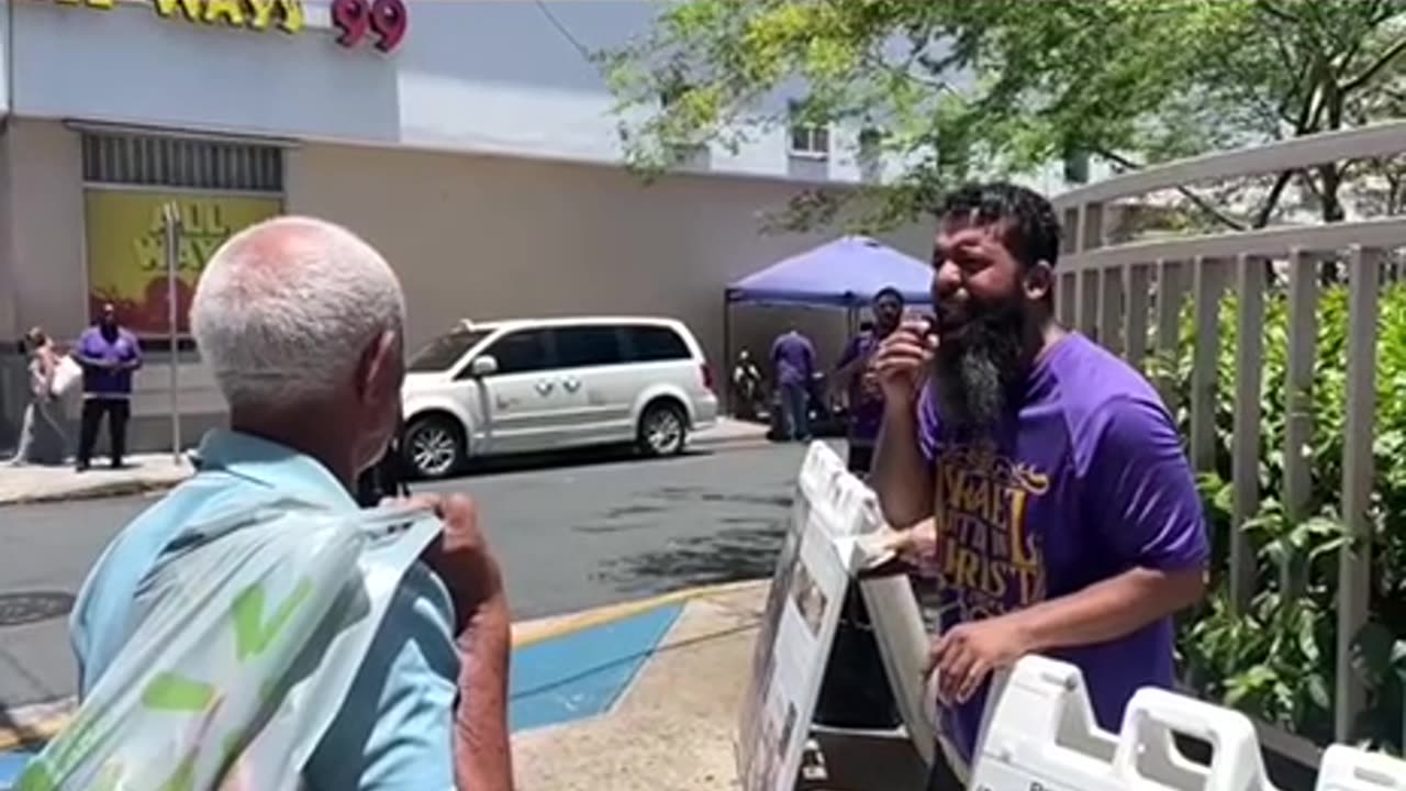 Seas anciano o joven sigue el consejo de Dios.