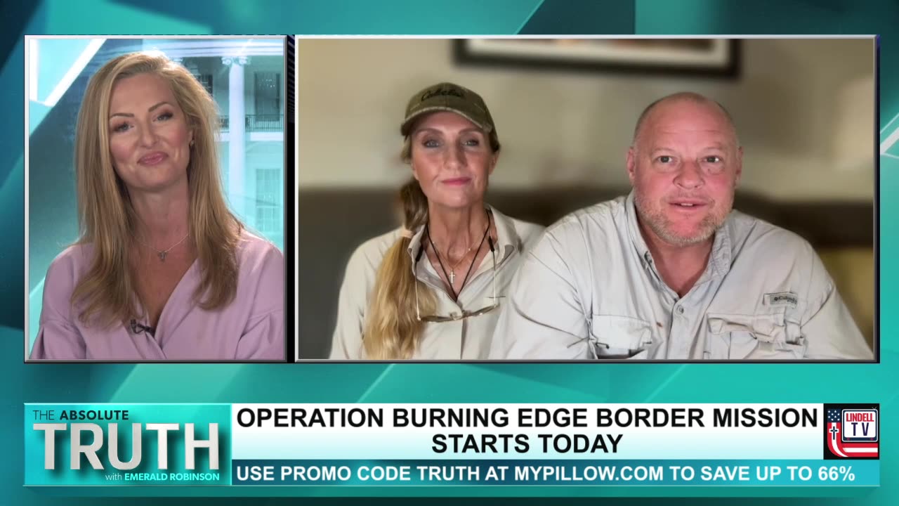 OPERATION BURNING EDGE BORDER MISSION STARTS TODAY